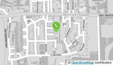 Bekijk kaart van Beam Consultancy in Beetsterzwaag