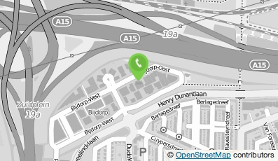 Bekijk kaart van Mary Klaasse in Stad aan 'T Haringvliet