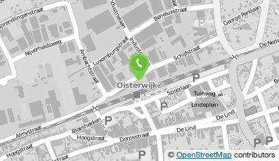 Bekijk kaart van Quadrant4 in Oisterwijk