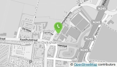 Bekijk kaart van AVN Dirkshorn in Dirkshorn