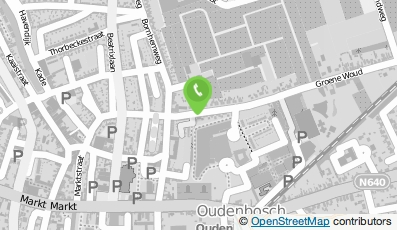 Bekijk kaart van FreeCon in Roosendaal