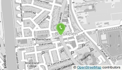Bekijk kaart van Hairfashion Breukelen  in Breukelen