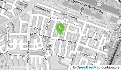 Bekijk kaart van Maatschap Paul en Rob Stolwijk  in Amstelveen