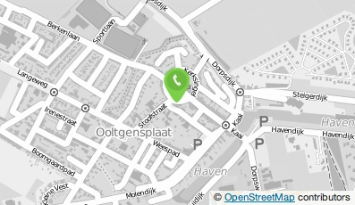 Bekijk kaart van Wijnand Schouten in Rotterdam
