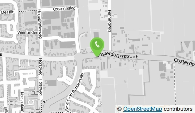 Bekijk kaart van Assurantiebedrijf Zwanenburg in Hoevelaken