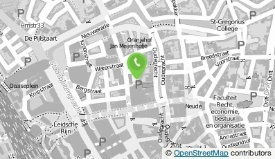 Bekijk kaart van Gemma Jansen Concert- en Lespraktijk in Utrecht
