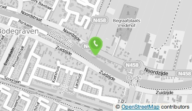 Bekijk kaart van S4M in Bodegraven