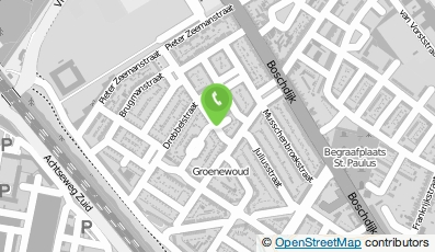 Bekijk kaart van Tegelexclusief & Tegelwerken in Eindhoven