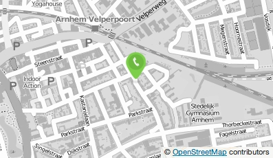 Bekijk kaart van Barbara Beekman Fotografisch in Harderwijk
