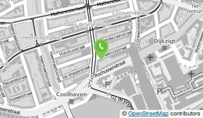 Bekijk kaart van Mata Ferreira Pijpfitters- en Montagebedrijf in Rotterdam