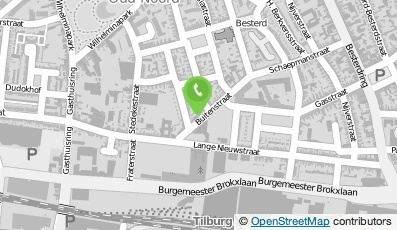 Bekijk kaart van Santegoets Administratie & Advies in Tilburg