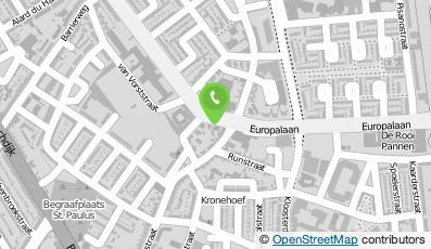 Bekijk kaart van SupraVita in Eindhoven