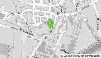 Bekijk kaart van Tandheelkundig Centrum Bladel in Bladel