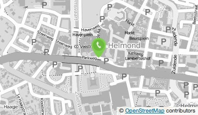 Bekijk kaart van TerraLife Helmond in Helmond