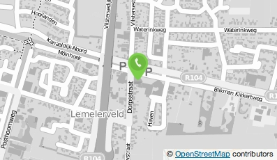 Bekijk kaart van goedkopegifts.nl in Lemelerveld