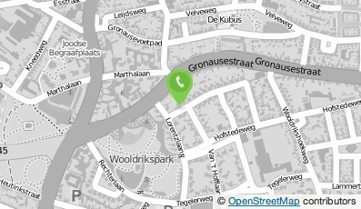 Bekijk kaart van Scholten Accountants & Adviseurs in Enschede