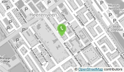 Bekijk kaart van HDJ Consultancy in Heerenveen