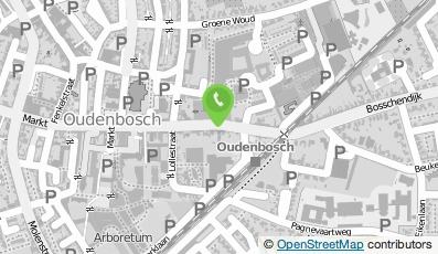 Bekijk kaart van OostBeek Financieel Advies V.O.F. in Oudenbosch