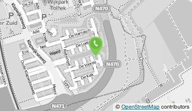 Bekijk kaart van Dot Square in Amsterdam