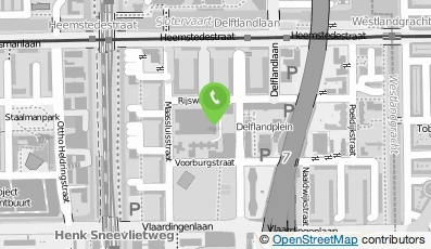 Bekijk kaart van Studio de Jonge in Apeldoorn