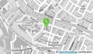 Bekijk kaart van M. Boot Bestratingen in Bodegraven