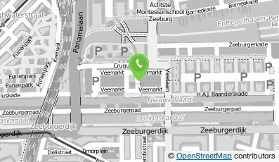 Bekijk kaart van Add Support & Development B.V. in Ouderkerk aan De Amstel