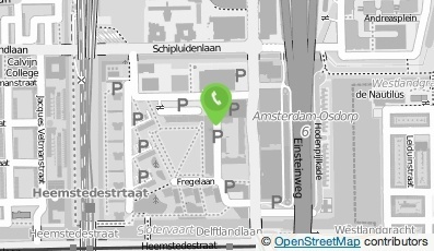 Bekijk kaart van Mats ICT diensten  in Soest