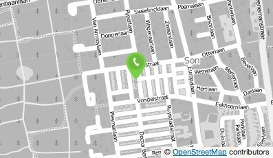 Bekijk kaart van Dutch VIP Stables  in Stevensbeek