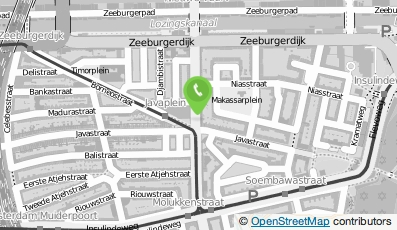 Bekijk kaart van Marble Agency in Amsterdam