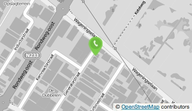 Bekijk kaart van BeeVee Techno Service in Veenendaal