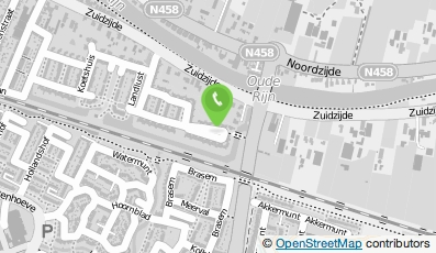 Bekijk kaart van Nohlen Holding B.V. in Bodegraven
