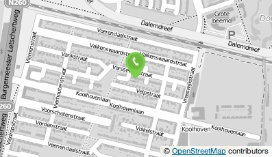 Bekijk kaart van Armin! Advies in Rotterdam