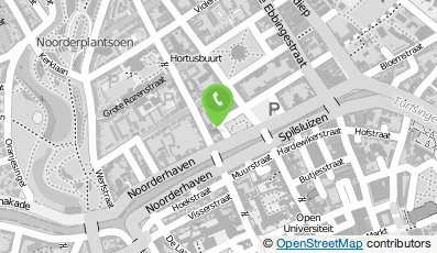 Bekijk kaart van Frank Korma webservices  in Leerdam
