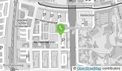 Bekijk kaart van Techgourmet  in Amsterdam