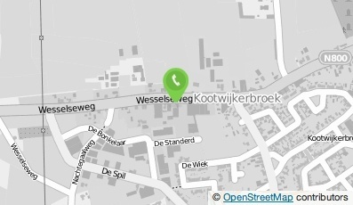 Bekijk kaart van Soetendaal Bouw & Verhuur in Kootwijkerbroek