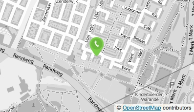 Bekijk kaart van Tjeerd Broekhuizen AV Services in Huizen