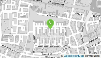 Bekijk kaart van Van Wijk Pianotechniek in Breda