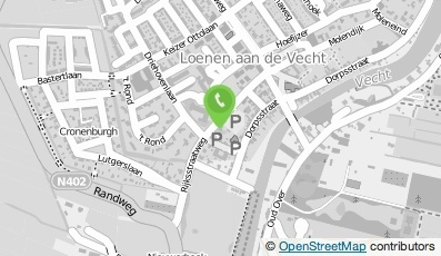 Bekijk kaart van Skoj B.V.  in Loenen aan De Vecht