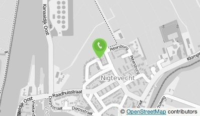 Bekijk kaart van Plaagdierbestrijding Vecht & Amstel in Nigtevecht