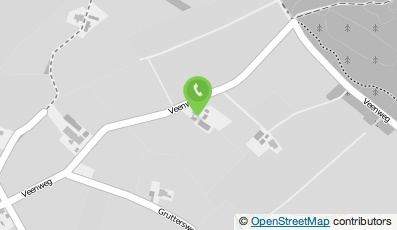 Bekijk kaart van V.O.F. Nieuw Vossers  in Heelweg