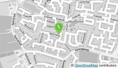 Bekijk kaart van Janssen Repair / Mobiele Tweewielerservice Janssen in Druten