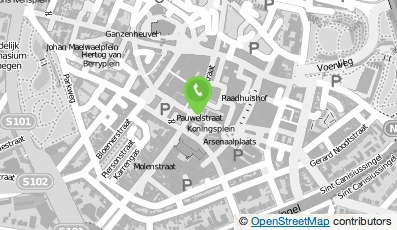 Bekijk kaart van citygamegroup in Den Haag