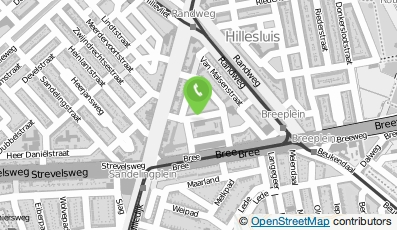 Bekijk kaart van Ultra Aslan  in Den Haag
