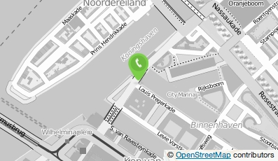 Bekijk kaart van Susanna Inglada in Amsterdam