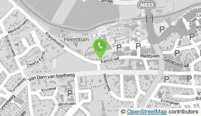 Bekijk kaart van ViaFloor Communicatie in Geldermalsen