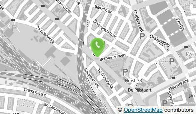 Bekijk kaart van Dayi Pizza & Shoarma in Utrecht