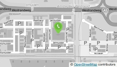 Bekijk kaart van Vision Arena Woninginterieur  in Amsterdam