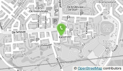 Bekijk kaart van SelectedSolutions in Woerden