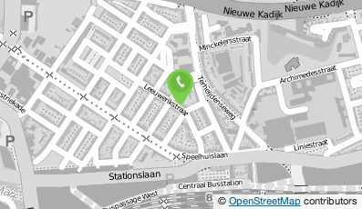 Bekijk kaart van Isabel Croon in Breda