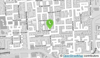 Bekijk kaart van Interim Secretariaat Grada Snoek in Hoevelaken